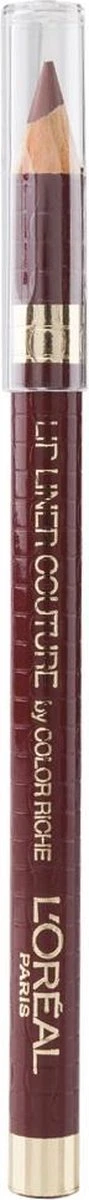 L’Oréal Paris Color Riche Lipliner Couture - 300 Velver Robe - Lippotlood - Afbeelding 4