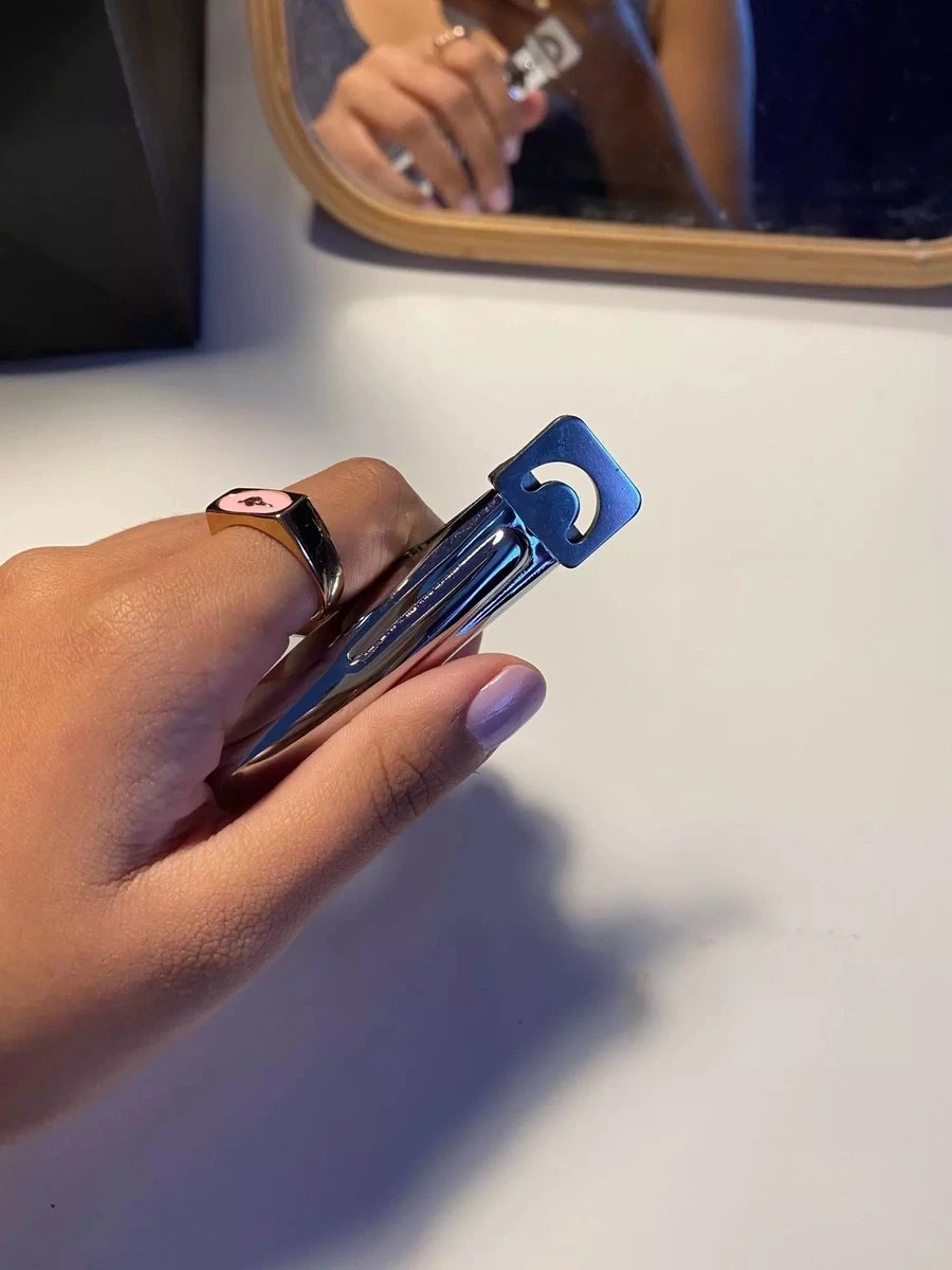 Nageltip Knipper RVS - French Manicure Tip Cutter - Afbeelding 3