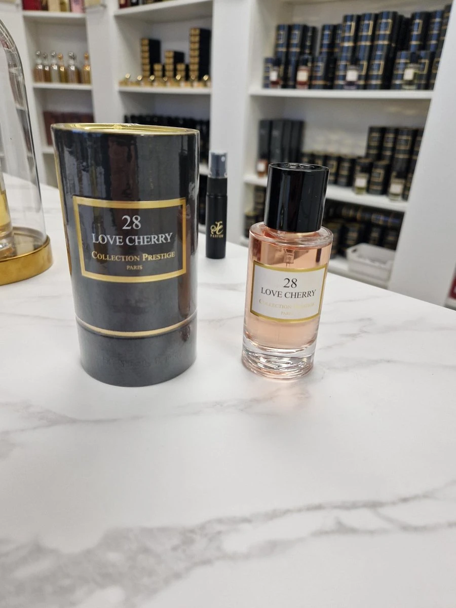 Collection Prestige - Love Cherry 28 - 50ml - Afbeelding 2