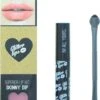 Beauty Blvd Glitter Lips Skinny Dip 3 Piece Gift Set: Gloss Bond 3.5ml - Glitter 3g - Lip Brush