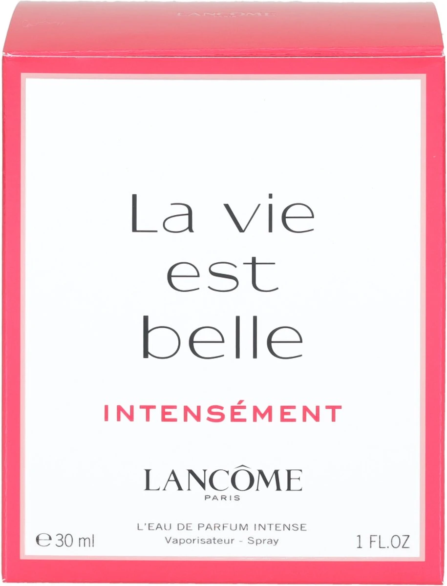 Lancôme La Vie Est Belle Intensément 30 Ml - Eau De Parfum - Damesparfum - Afbeelding 7