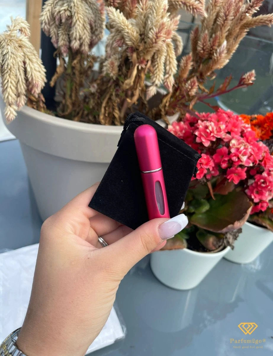 Parfum2go® Essentials 5 Ml Parfumverstuivers 13 Kleuren. Goud - Afbeelding 2