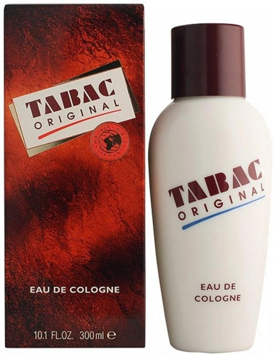 Tabac Original - 300 Ml - Eau De Cologne - Herenparfum - Afbeelding 12