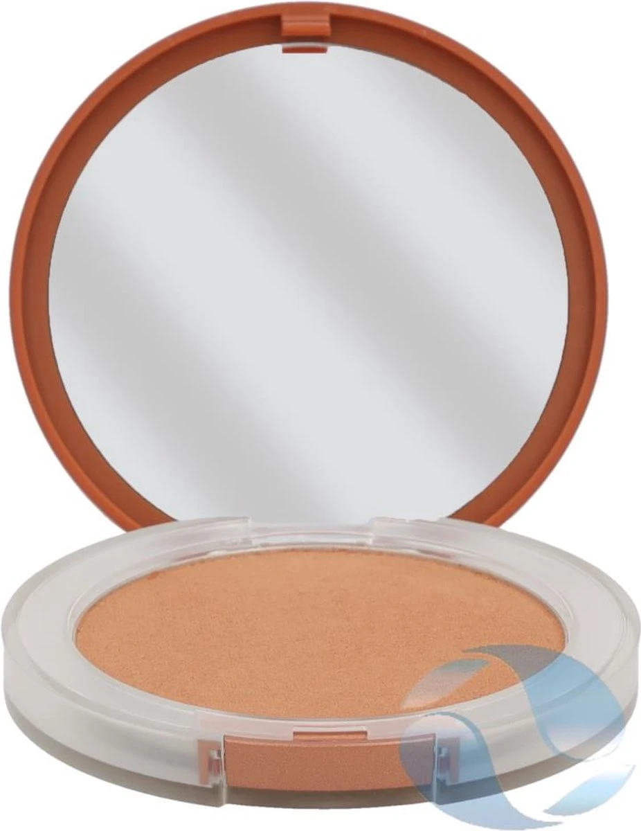 Clinique - True Bronze Pressed Powder Bronzer, #2 Sunkissed - - Afbeelding 2