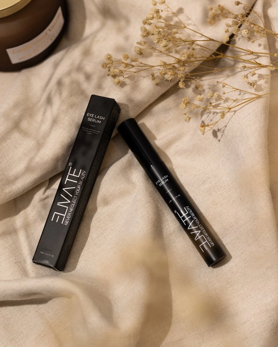 Elivate® 2x Wimperserum 3ml - Afbeelding 4