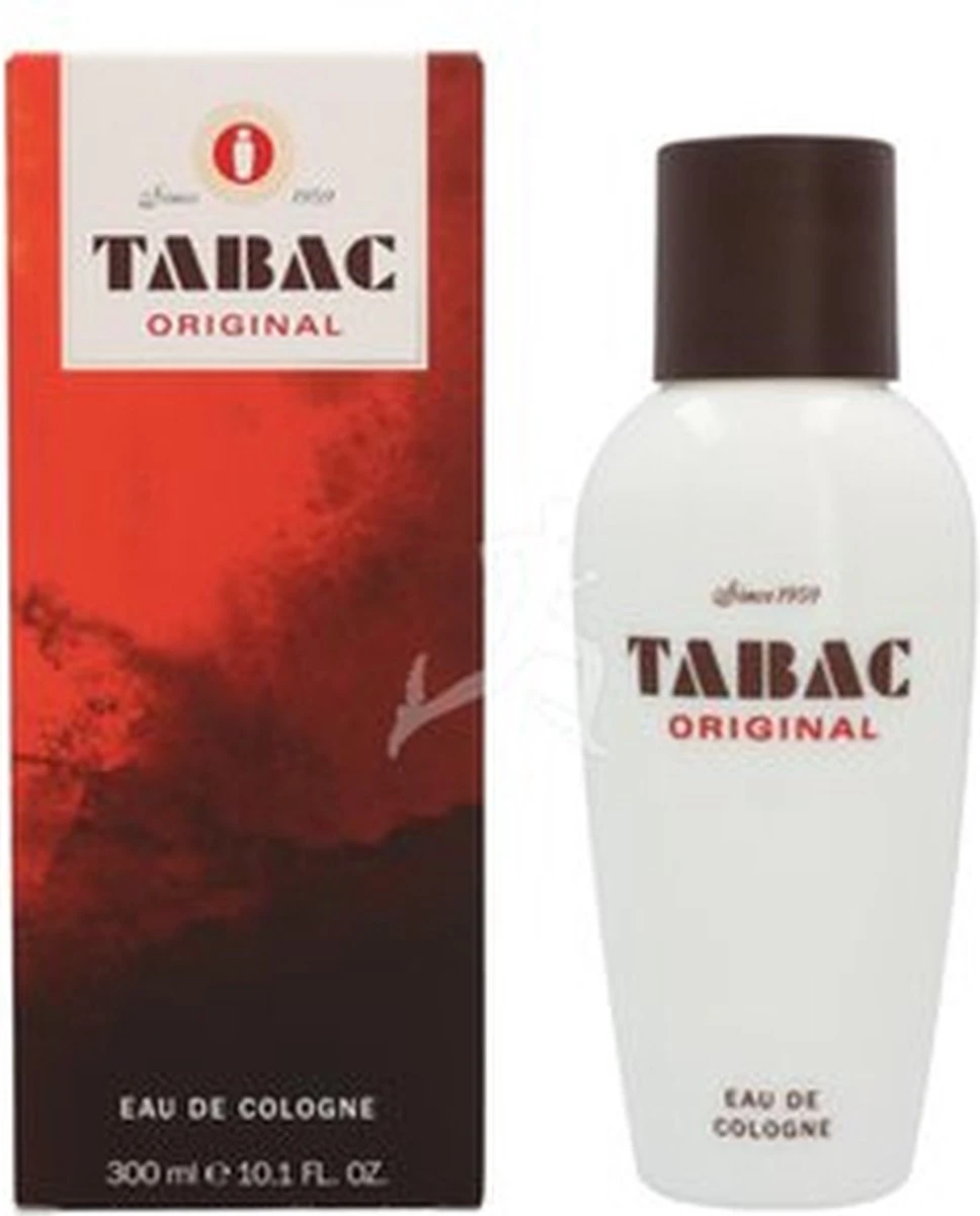 Tabac Original - 300 Ml - Eau De Cologne - Herenparfum - Afbeelding 17