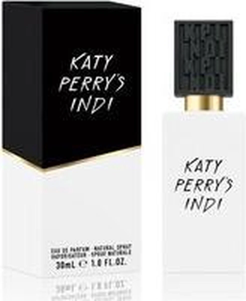 Katy Perry Indi 100 Ml - Eau De Parfum - Damesparfum - Afbeelding 9