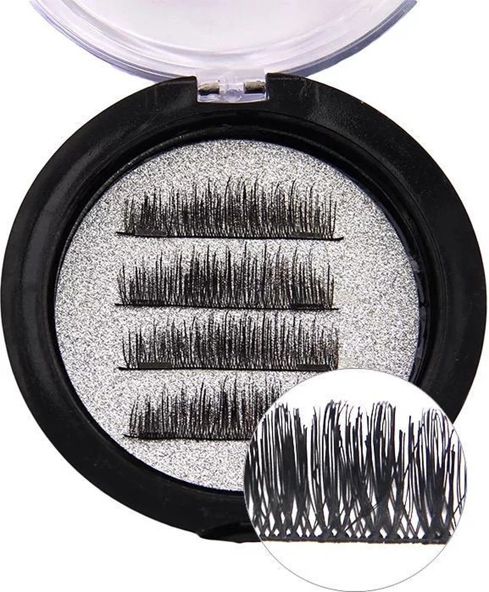 Magnetische Wimpers - Lashes Nepwimpers Zonder Lijm - Afbeelding 4