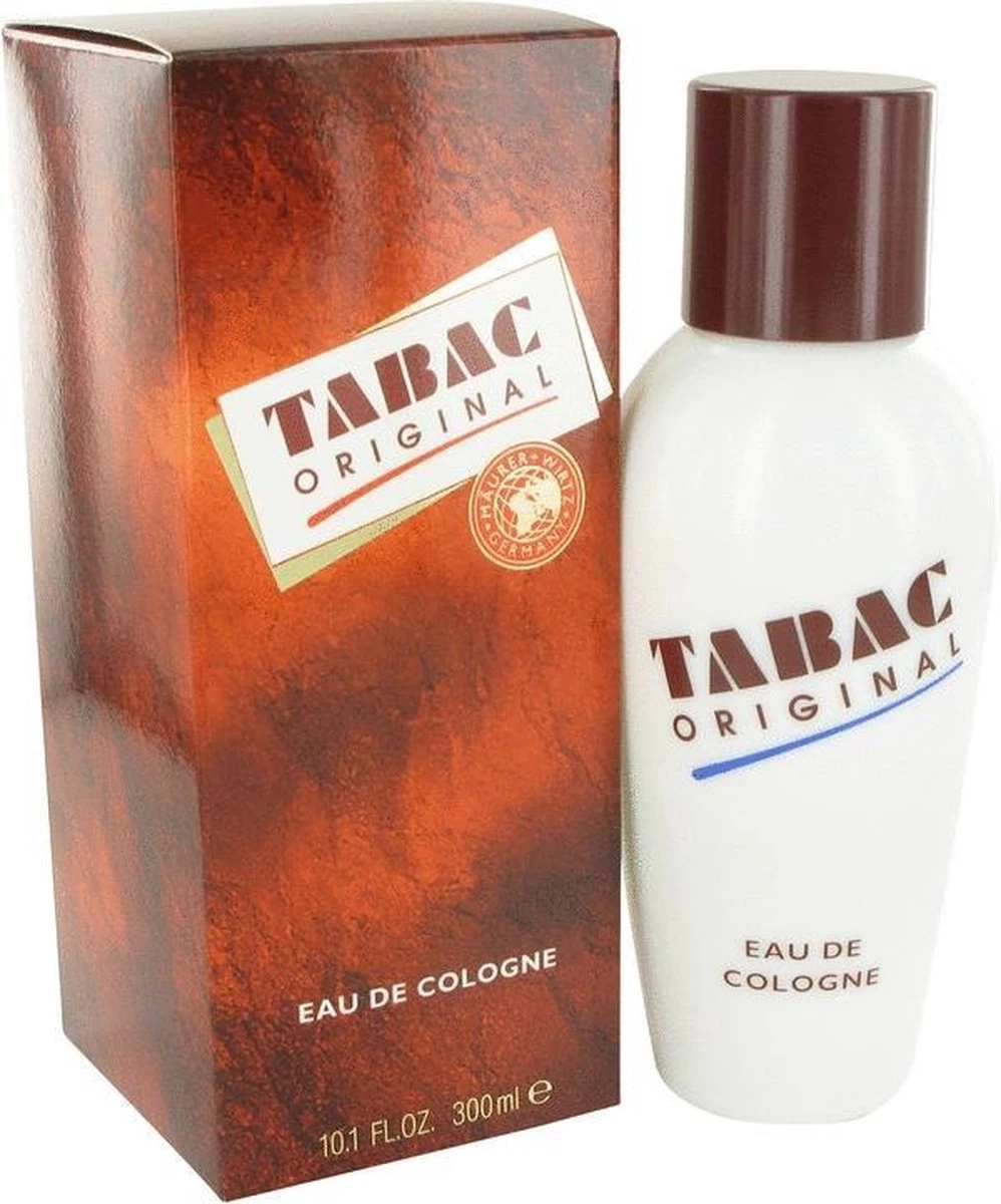 Tabac Original - 300 Ml - Eau De Cologne - Herenparfum - Afbeelding 11